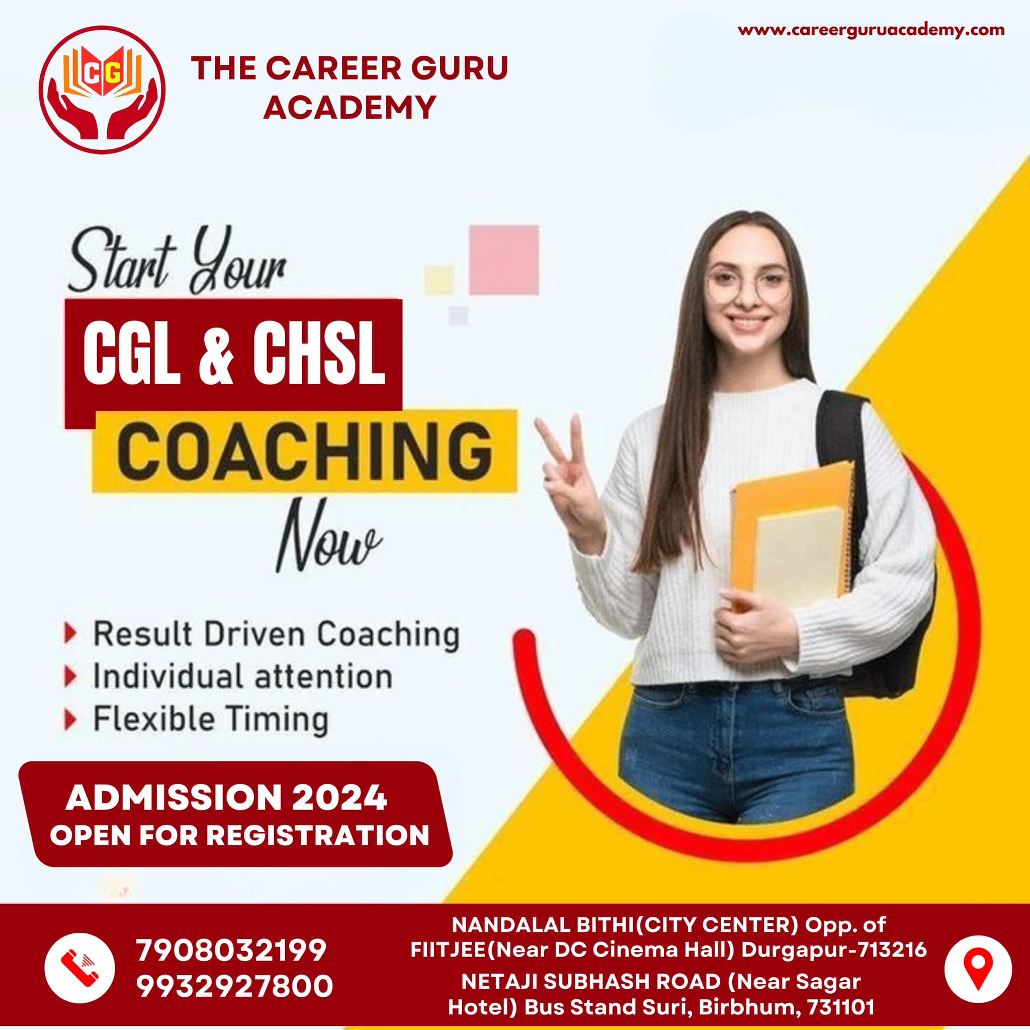 Top Tips to Crack SSC Exams Faster and Smarter | The Career Guru Academy